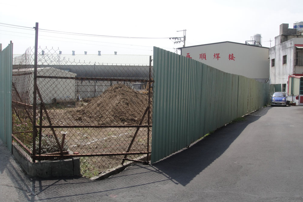 安全圍籬