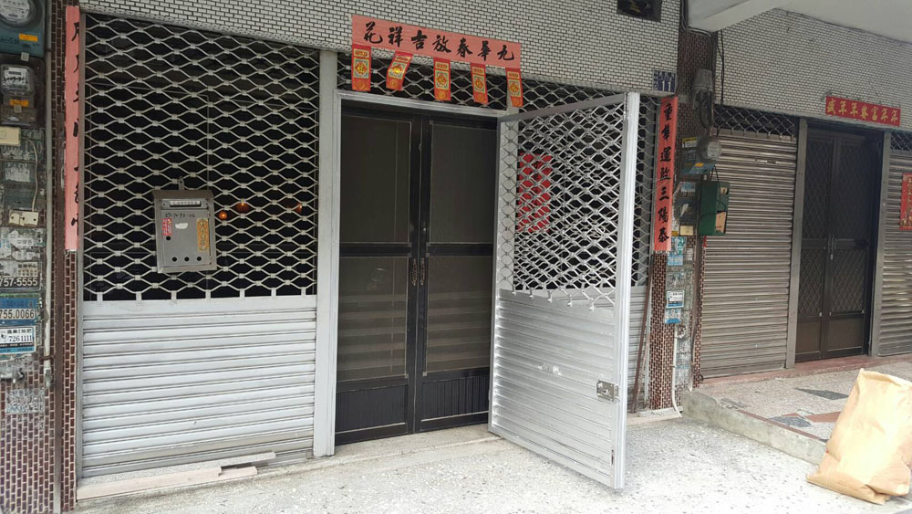 自動門安裝