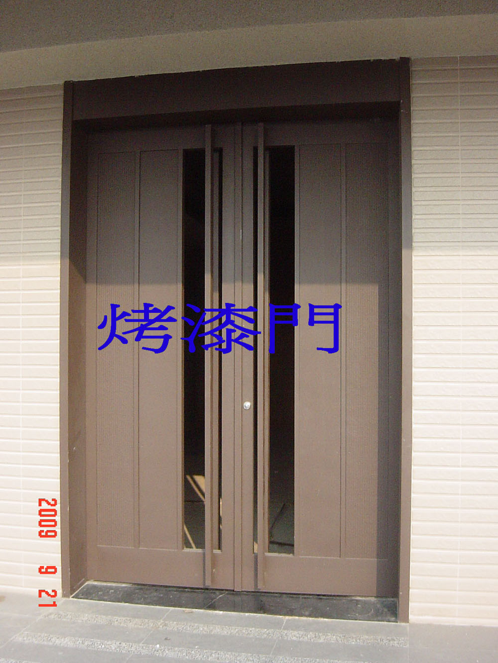 烤漆門設計規劃安裝